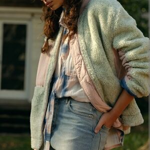 We The Free Rivington Sherpa Jacket